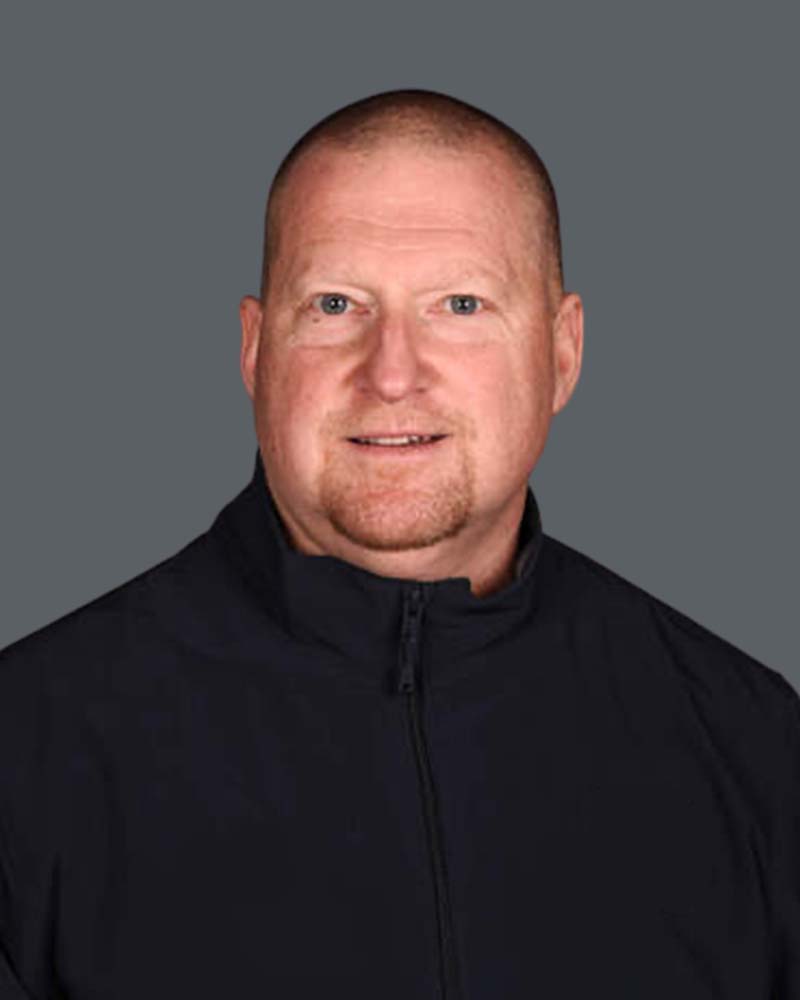 Cam Barker, Assistant Coach image